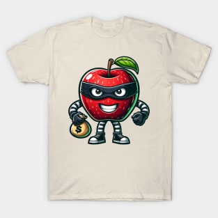 apple the thief T-Shirt